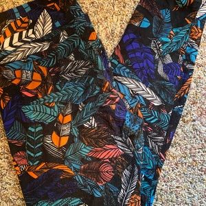 Lularoe OS leggings